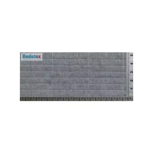 Placa decorativa – Redutex 160TI111 – N 1/160 – Teja industrial