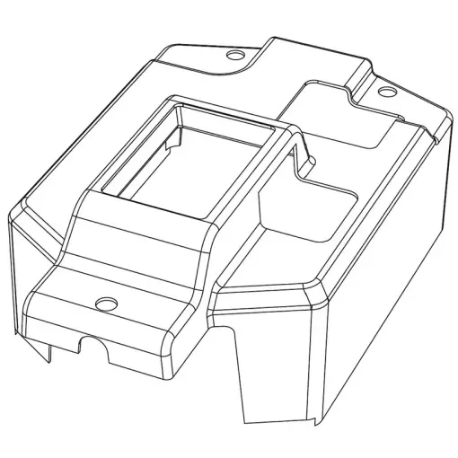 Funda guardapolvo para Hyper Go – MJX 1430Z – 1/14
