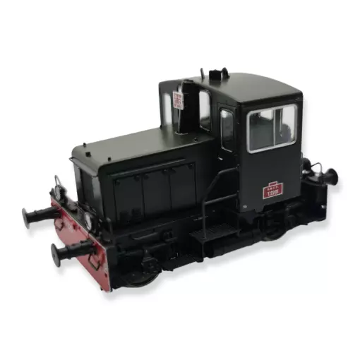 Locotracteur Y-2201 DCC SON – Version d’origine – REE MODELES MB221S – SNCF – HO 1/87 – Ep III