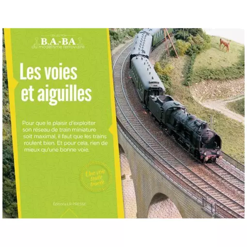 Libro del modelismo ferroviario – LR PRESSE – LRBABA06 – 28 Páginas