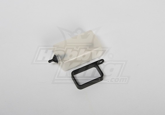 Cabecera de montaje del tanque para Todos 30-90 tamaño Heli (soporte de plástico)