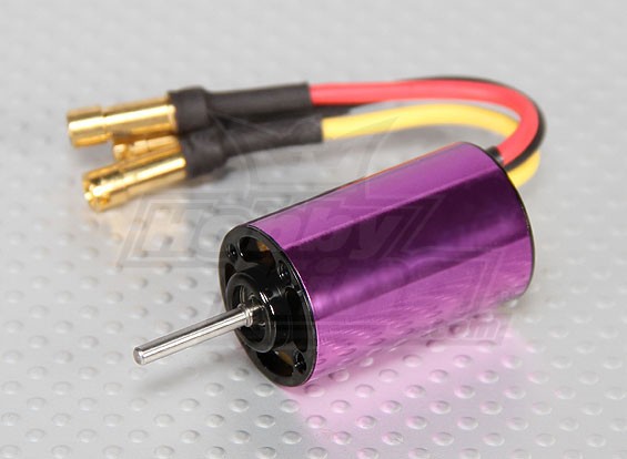 B2030-4300kv sin escobillas del motor Inrunner
