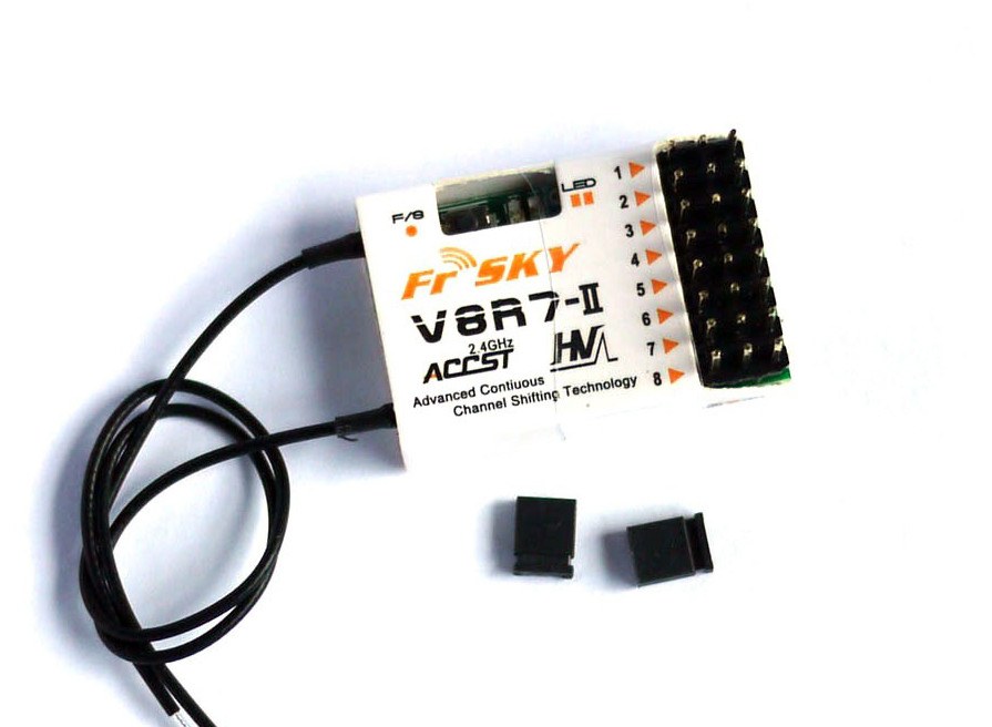Receptor 2.4Ghz 7CH FrSky V8R7-II
