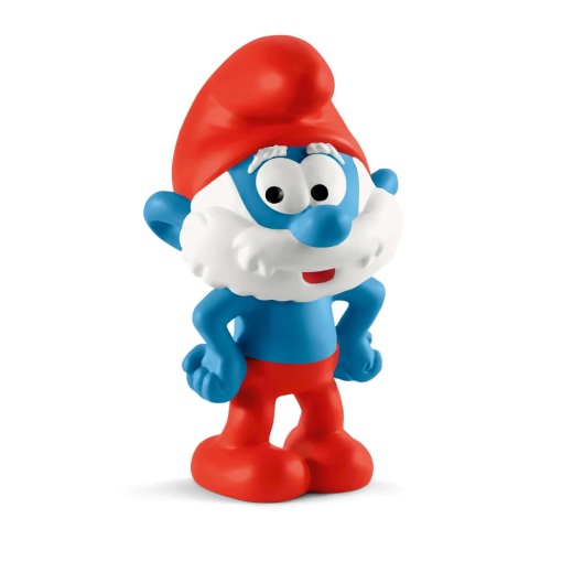 PAPÁ PITUFO – SCHLEICH