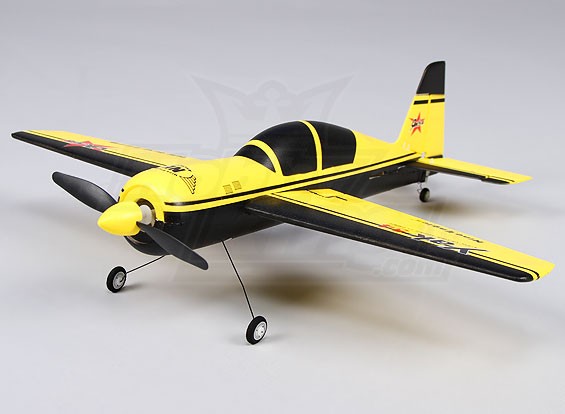 Yak 54 Ultra Micro Acrobático Avión (RTF)