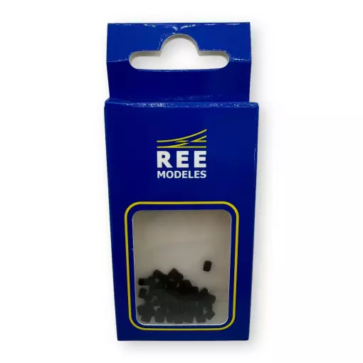 Briquetas de carbón (x50) – REE Modelos XB553