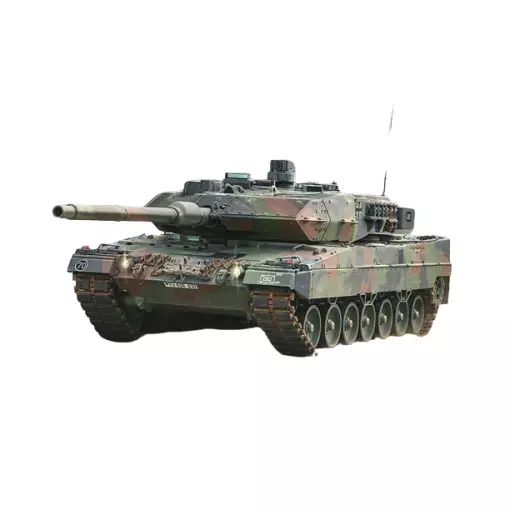 Char D’assaut – Léopard 2A6 – Italeri 6567 – 1/35