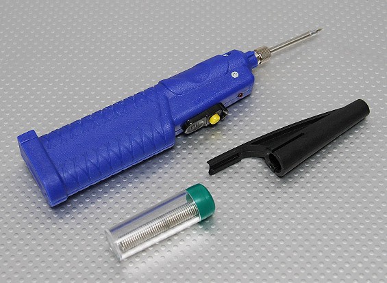 Batería portátil alimentado Soldador 8W