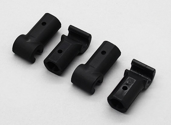 Abejorro – Landing Gear Tubo-cruz de la hebilla (4pcs / bolsa)