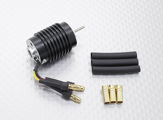 3860kv B20-30-24S-FIN sin escobillas del motor Inrunner
