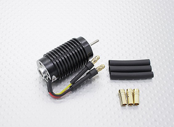 3600kv B20-40-16L-FIN sin escobillas del motor Inrunner