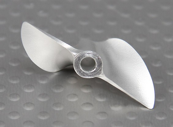 32 mm de aluminio de la lámina 2 CNC Barco Prop (P1.6 / 2×2)