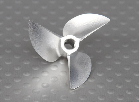 30 mm de aluminio de la lámina 3 CNC Barco Prop (P1.3 / M4)