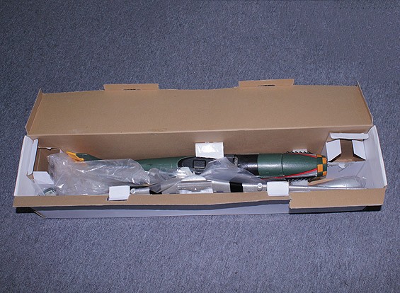 SCRATCH / DENT P-51 860mm (P & P)
