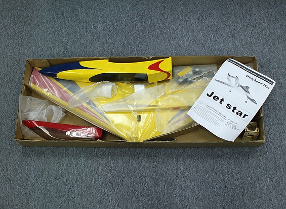 SCRATCH / DENT JetStar KIT 36inch