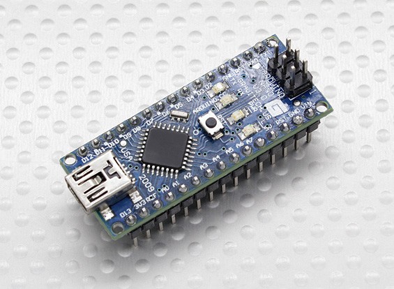 Kingduino Nano Interactiva Media Controller AVR ATmega328P-AU