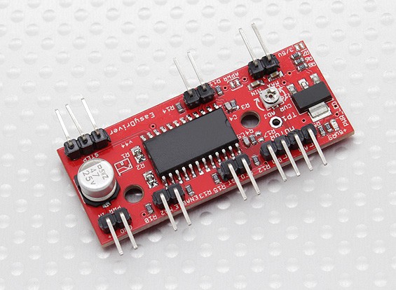 Kingduino Easy Driver