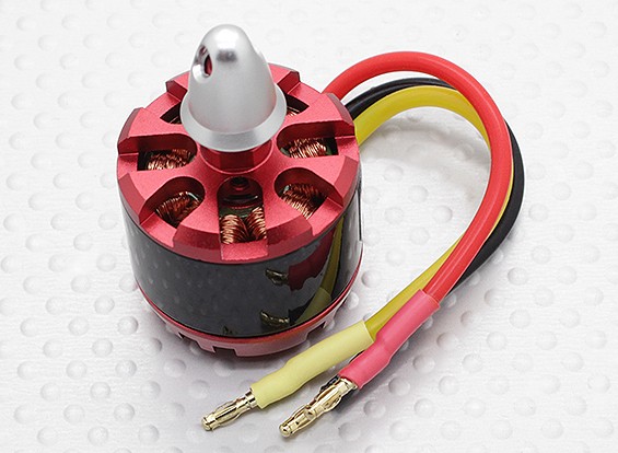 IDEAFLY IFLY-4 – Alto rendimiento de motor sin escobillas