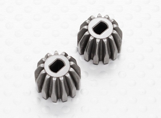 Dif. 2pcs transmisión de engranajes – 1/10 Quanum Vandal 4WD Buggy Racing (2pcs)