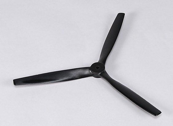 Deportes eléctrico de 3 pala de la hélice 12x6R (CW) (1 unidad)