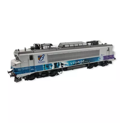 Locomotora eléctrica BB 7248R LS MODELS 11703S – HO 1/87 – SNCF – EP VI