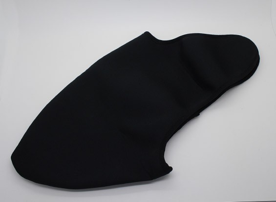 Cubierta de dosel – T-Rex 600N (Negro)