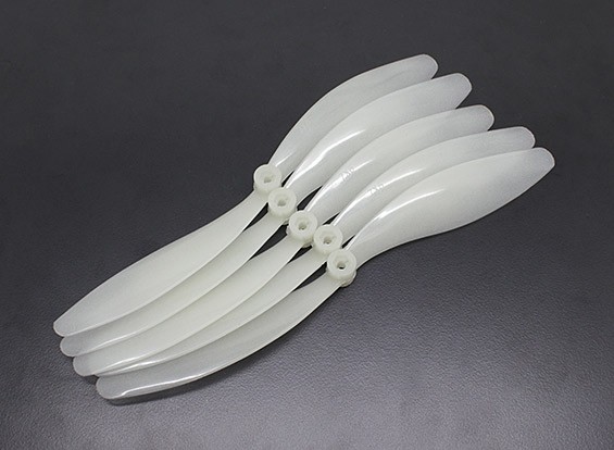 Hobbyking ™ Slowfly Hélice 7×6 Glow (CCW) (5pcs)