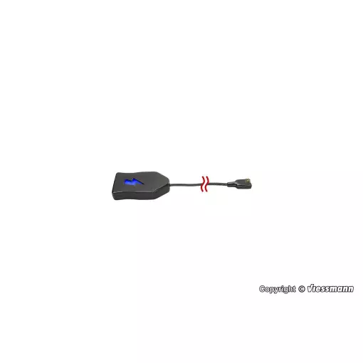 Cargador de vehículo VIESSMANN 8400 CarMotion