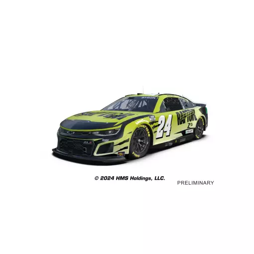 Voiture digitale NASCAR Camaro ZL1 – Carrera CA32006 – 1/32