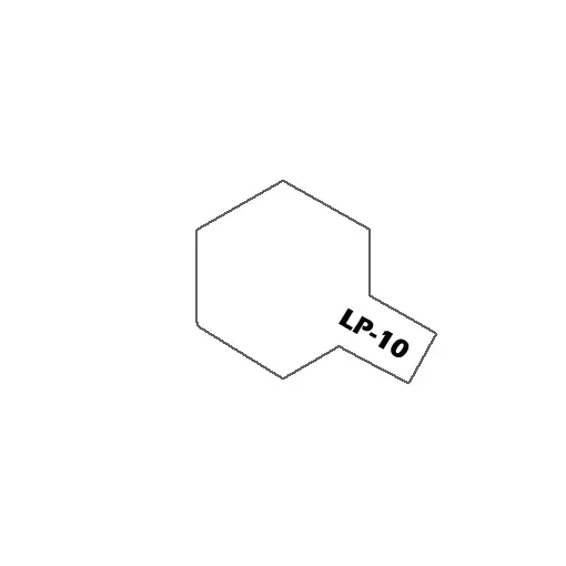 Diluyente LP10 – Tamiya 82110 – 10ml