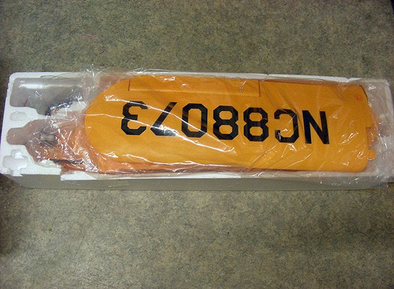 SCRATCH / DENT J-3 Cub 1400 OEP (PNF) (Almacén AUS)