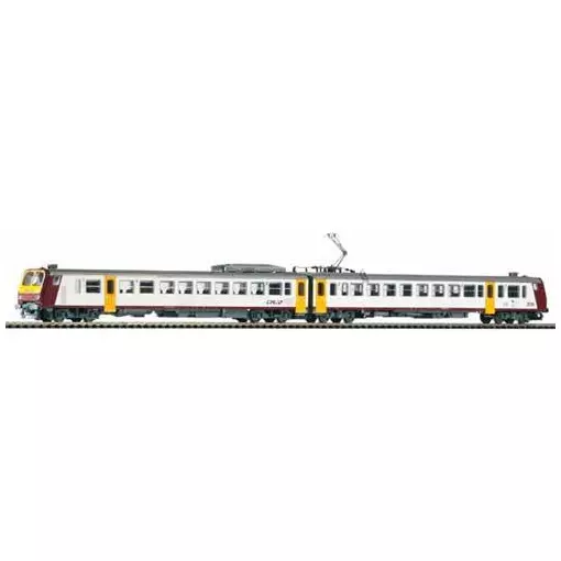 Vagón eléctrico Z2 2015 – Piko 96530 – HO 1/87 – CFL – EP VI – Analógico
