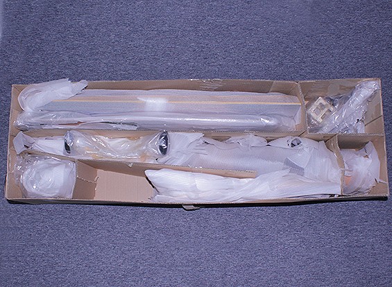 SCRATCH / DENT – Tigermoth balsa de 1.800 mm (ARF)