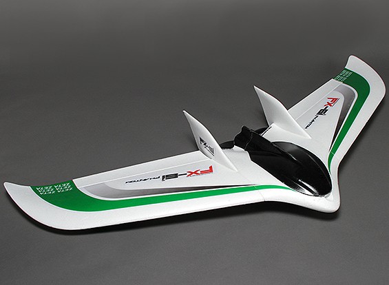 Phantom FPV ala de vuelo del aeroplano EPO 1550mm V2 (KIT)