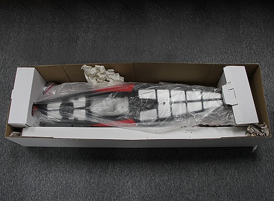 SCRATCH / DENT SF-06 Yate 1000mm (Hull solamente)