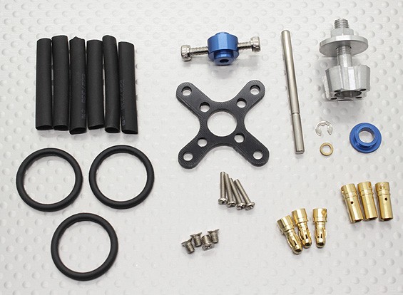 Paquete de accesorios para TR2213 / 20
