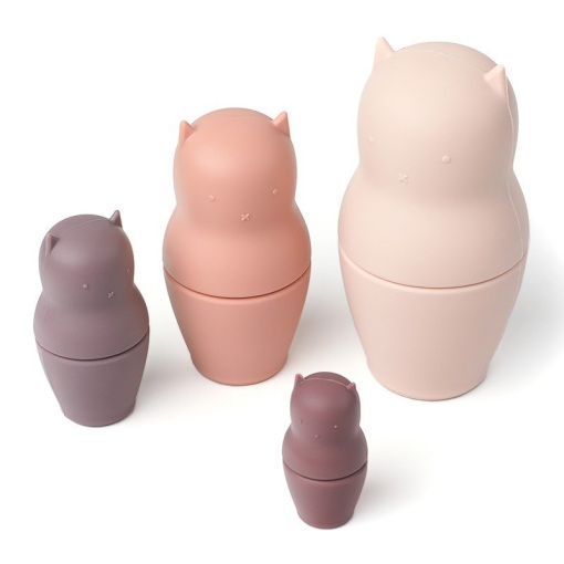Muñecas Rusas Osos Tierra  MIWIS
