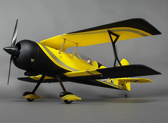 Pitts Python Modelo S-12 PNF 1067mm EPO (PNF)