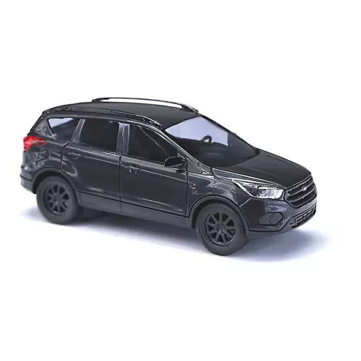 Ford Kuga – Noir – Busch 53501 – HO 1/877