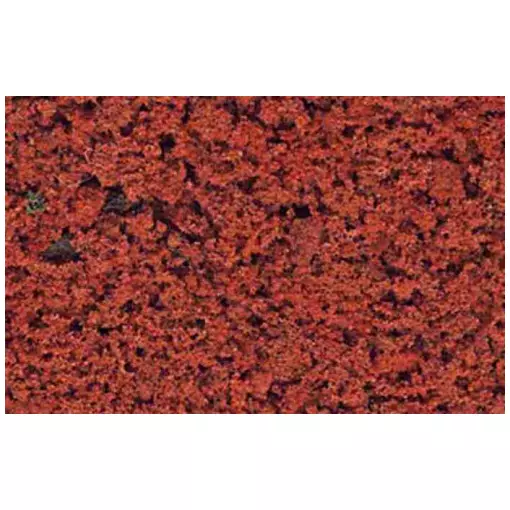 Flocaje – Follaje rojo otoñal – HEKI 1568 – Escala universal – 200mL