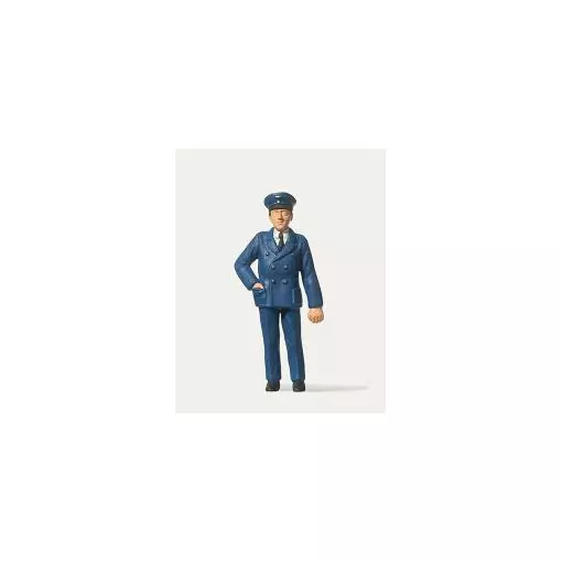 Jefe de tren – Merten 0240011 – G 1/22.5