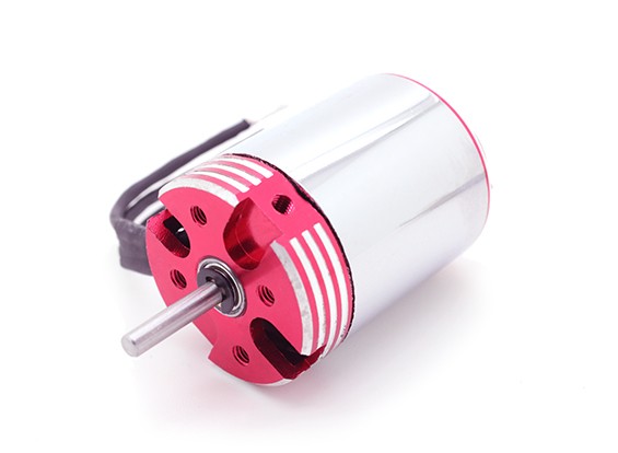 A28XL Watercooled sin escobillas del motor Outrunner 2832 3200kv (600w)