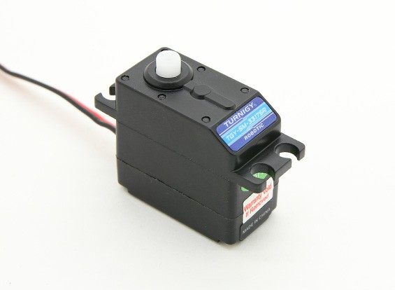 Turnigy TGY-SM-3317SR 360? Analógico Robot Servo 2,2 kg / 86RPM / 19g