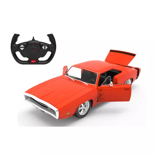Dodge Charger R/T Standard – Rastar 99000 – 1/16