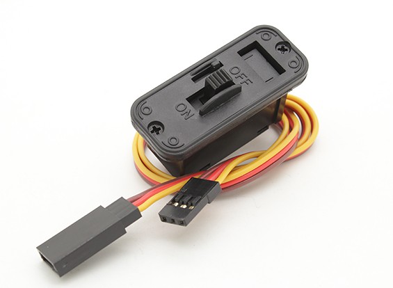 JR del cableado del interruptor con construido en el zócalo de carga