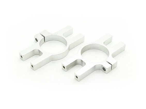 RJX X-TRON 500 sostenedor de la cola de aluminio Boom # X500-61066
