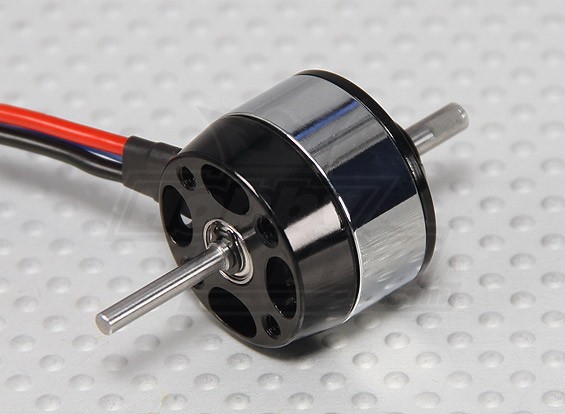 AX 1806C 2100kv sin escobillas motor micro