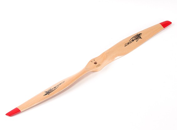 18×8 Aerostar eléctrico de la serie de madera de la hélice (1 unidad)