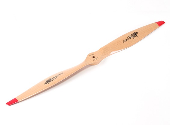 Aerostar eléctrica de la serie de madera 23×10 Hélice (1 unidad)