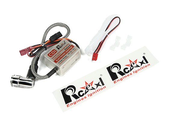 CDI reemplazo para XYZ 50cc y 26cc Motores-A